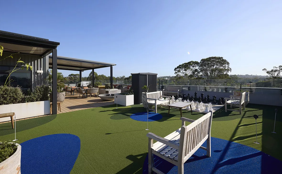 Toongabbie Terrace