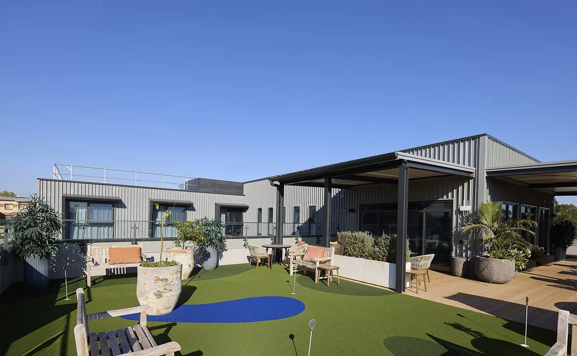 Toongabbie Terrace