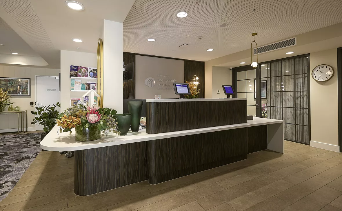 Toongabbie Terrace