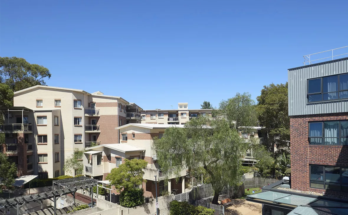 Toongabbie Terrace