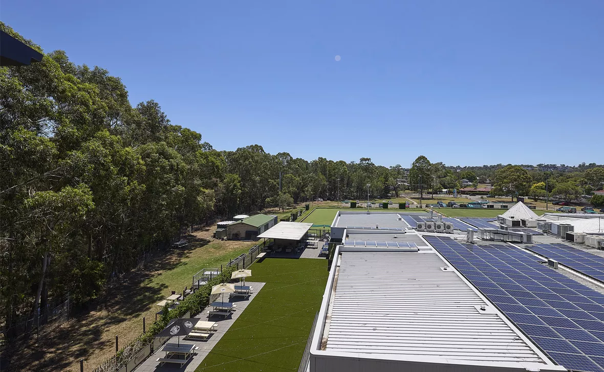 Toongabbie Terrace