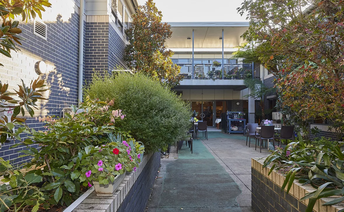 Hamlyn Terrace