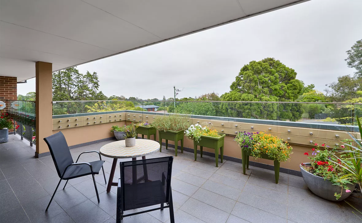 Surrey Hills Gardens