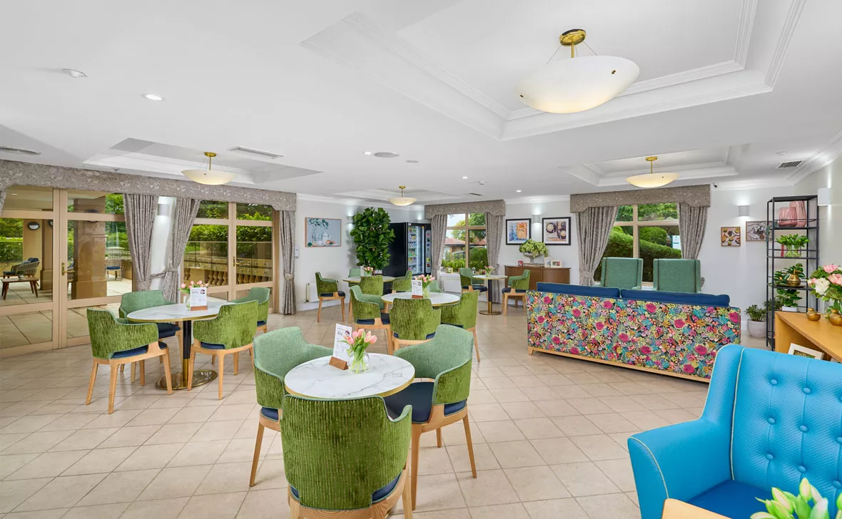 Surrey Hills Gardens