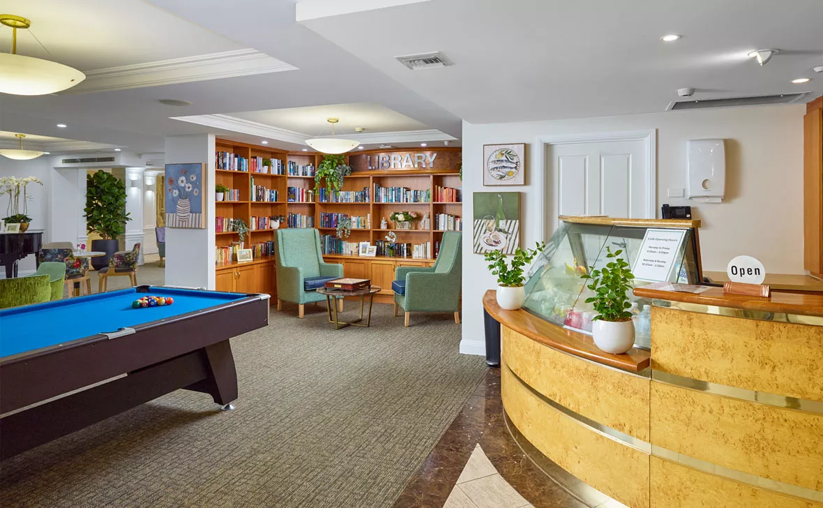 Surrey Hills Gardens