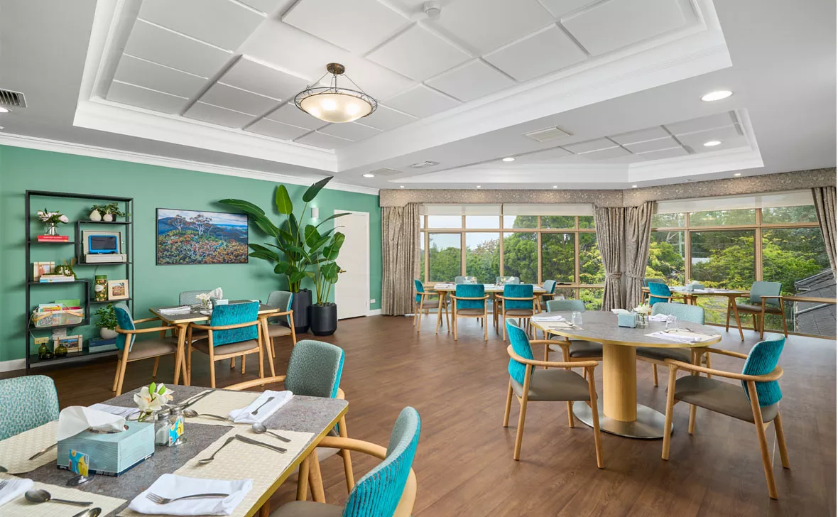 Surrey Hills Gardens