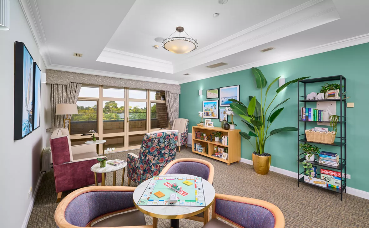 Surrey Hills Gardens