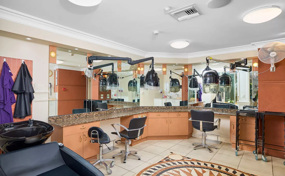 Surrey Hills Gardens