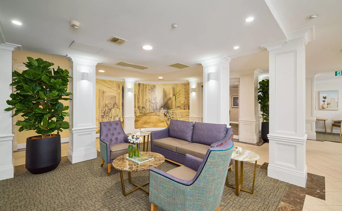 Surrey Hills Gardens