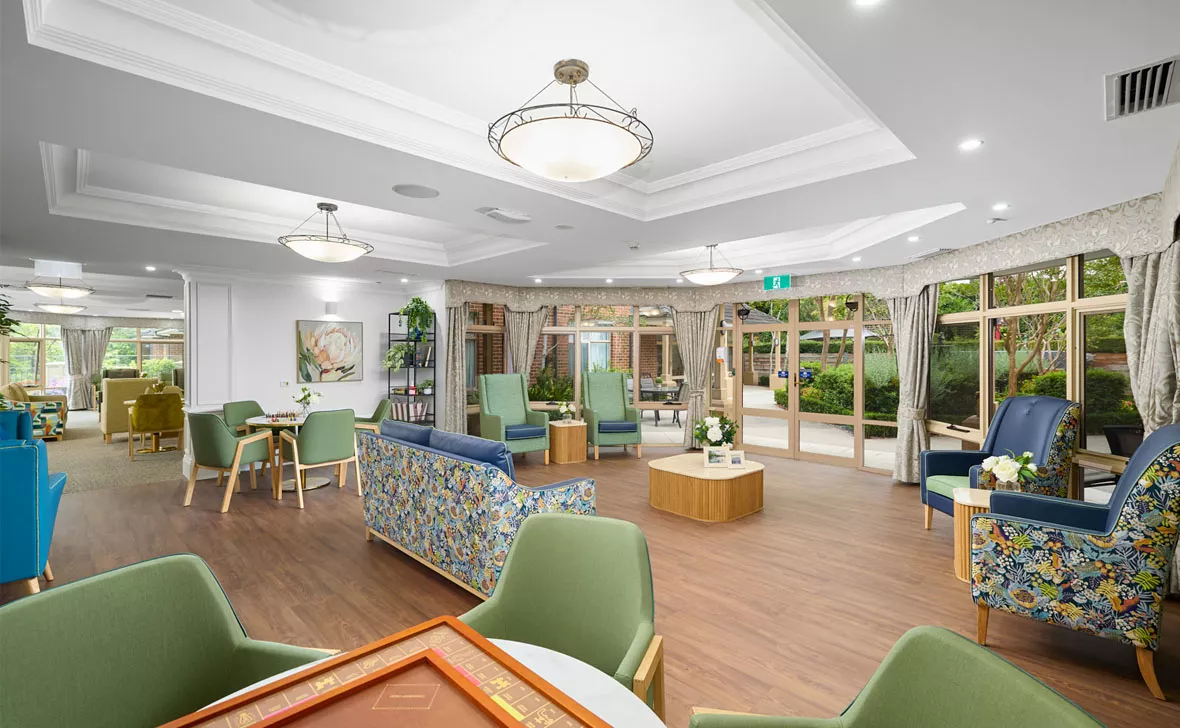 Surrey Hills Gardens