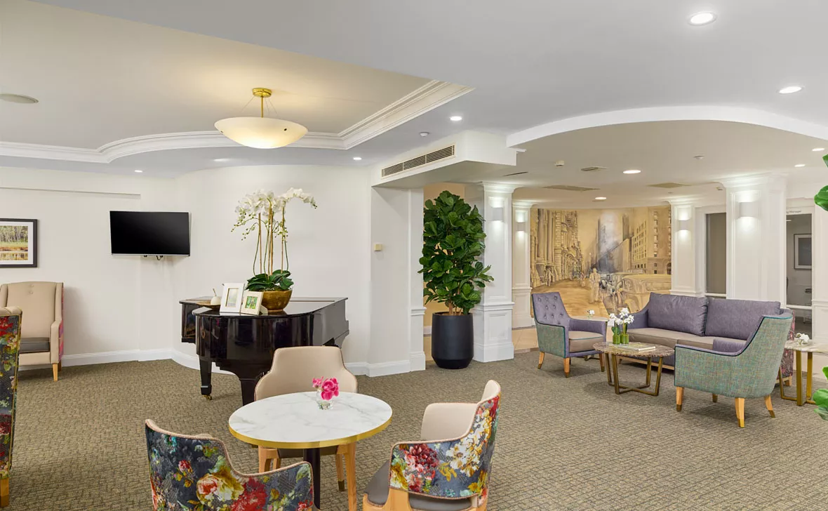 Surrey Hills Gardens