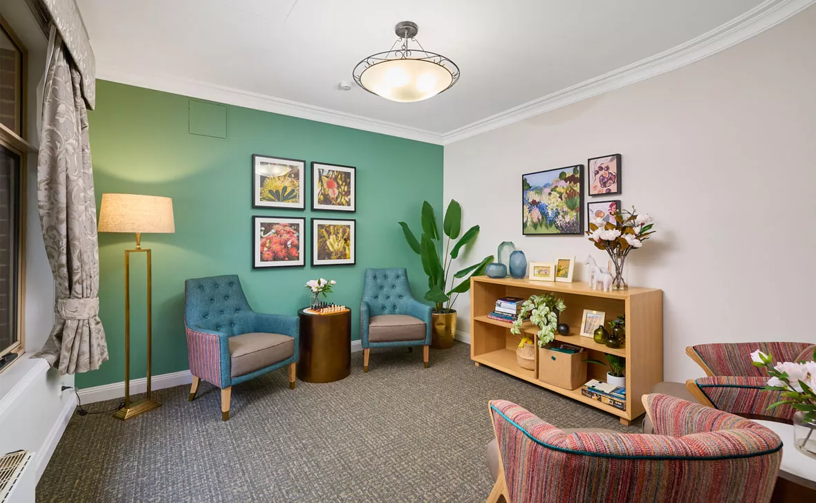 Surrey Hills Gardens