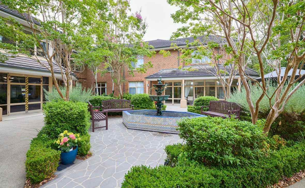 Surrey Hills Gardens