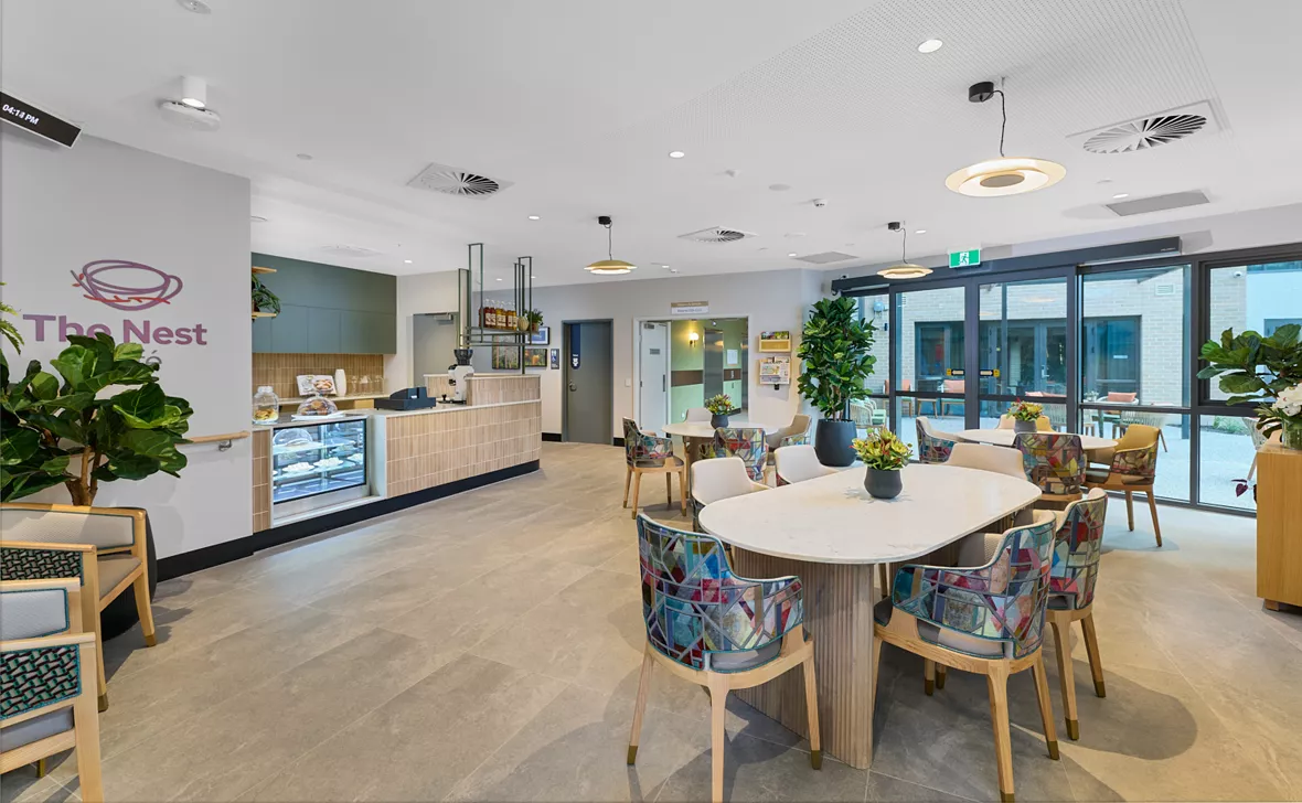 Clyde North Terrace Care Community