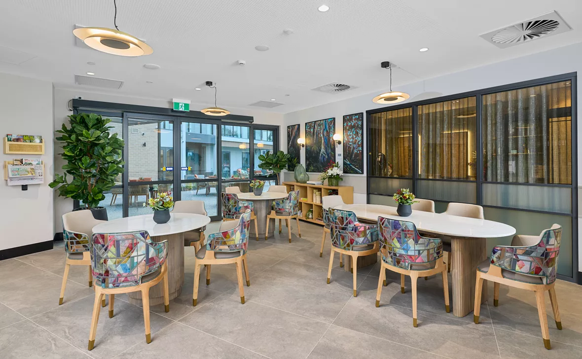 Clyde North Terrace Care Community