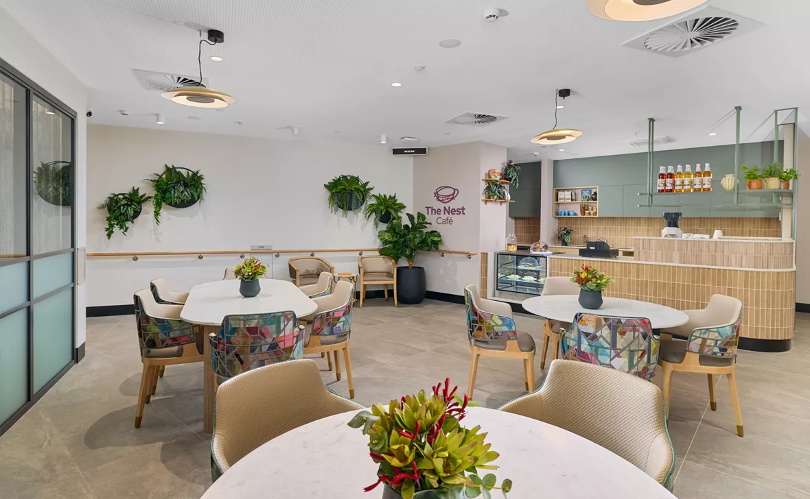 Clyde North Terrace Care Community