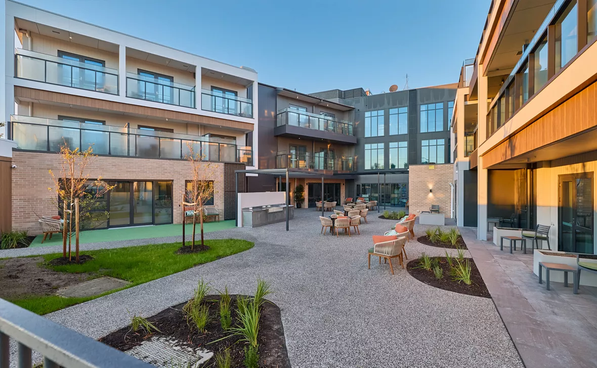 Clyde North Terrace Care Community