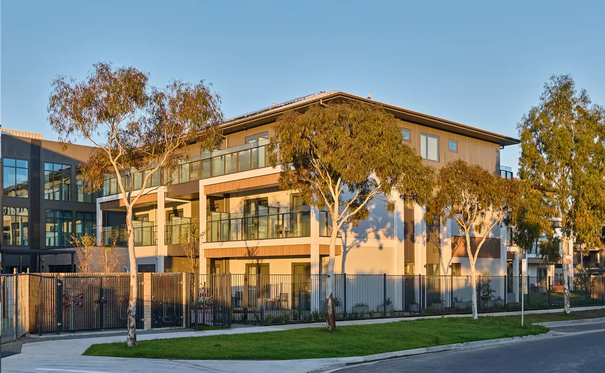 Clyde North Terrace Care Community