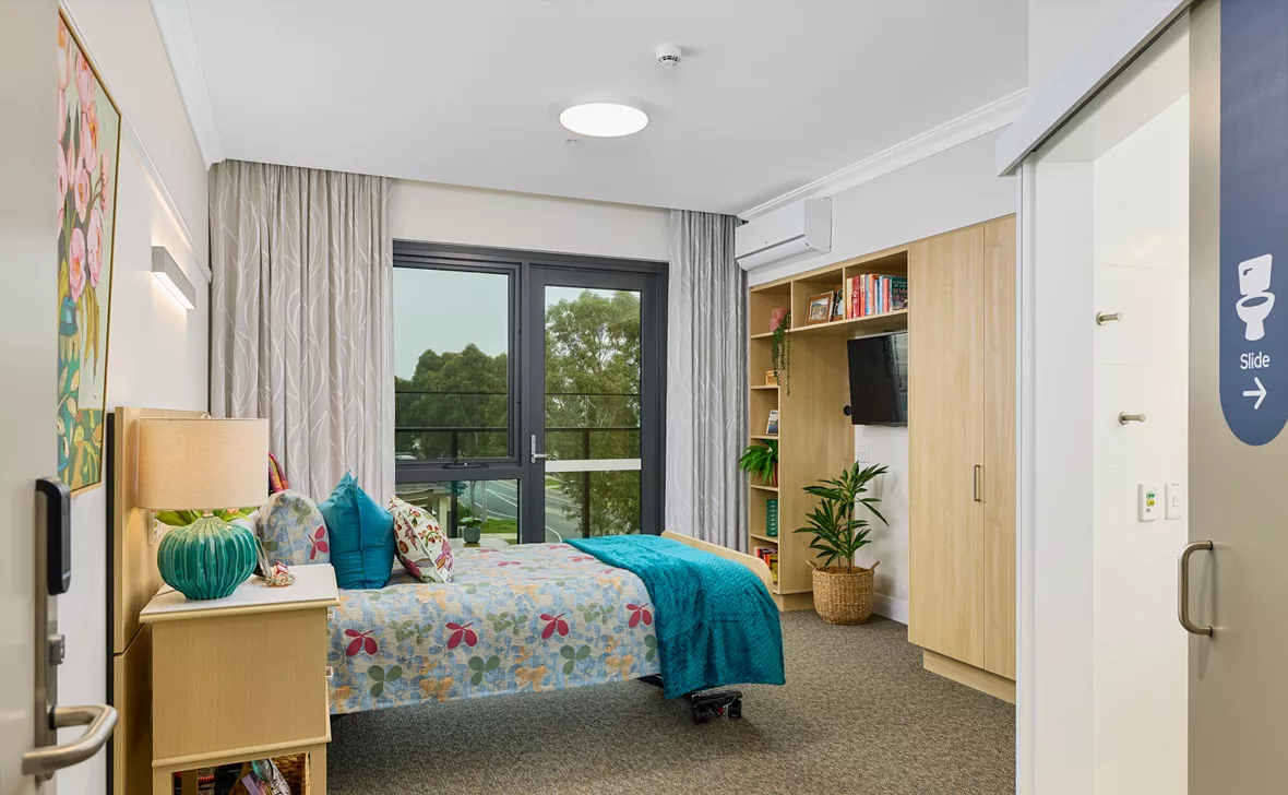 Clyde North Terrace Care Community
