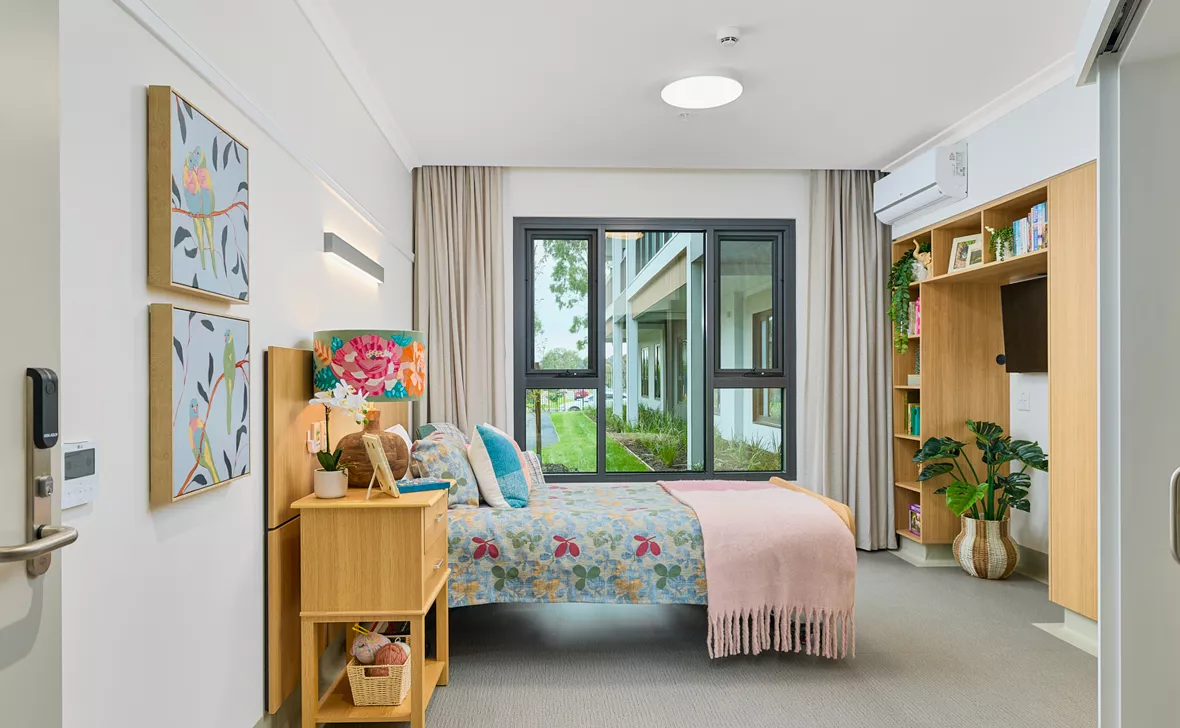 Clyde North Terrace Care Community