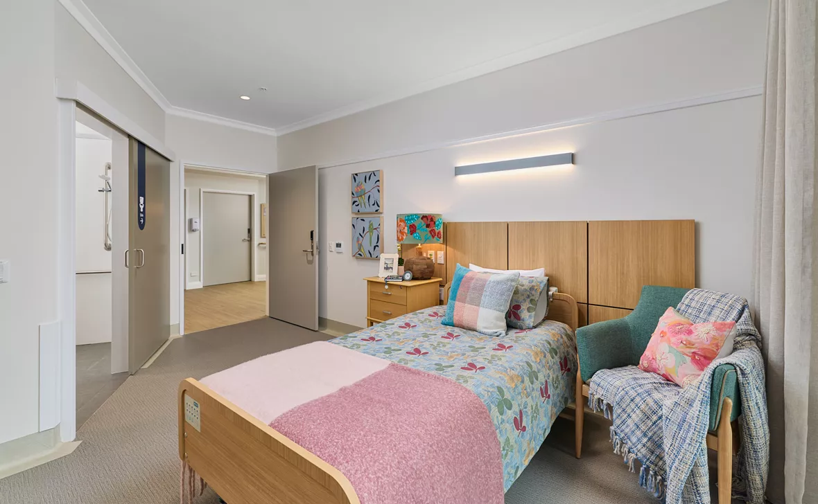 Clyde North Terrace Care Community