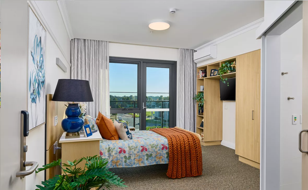 Clyde North Terrace Care Community