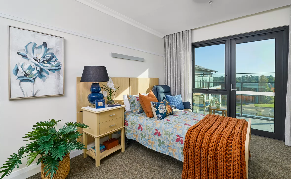 Clyde North Terrace Care Community
