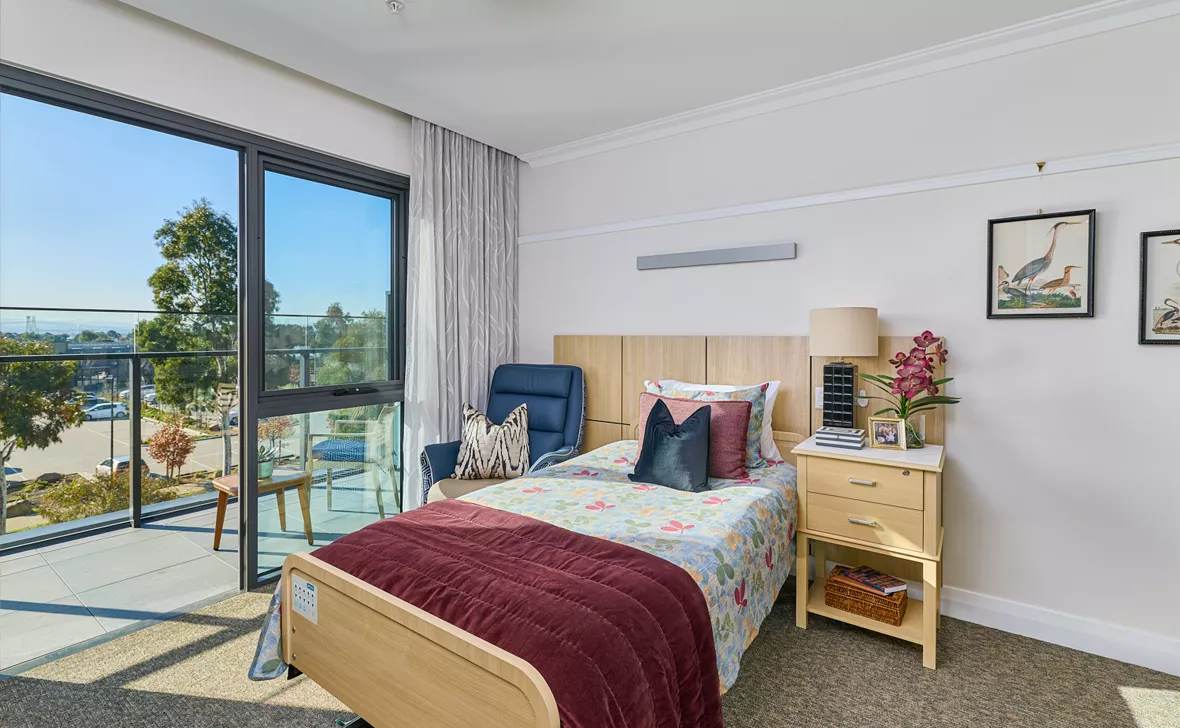 Clyde North Terrace Care Community