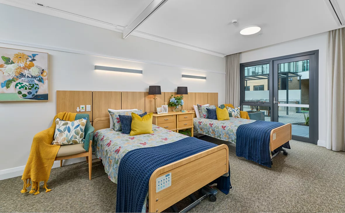 Clyde North Terrace Care Community