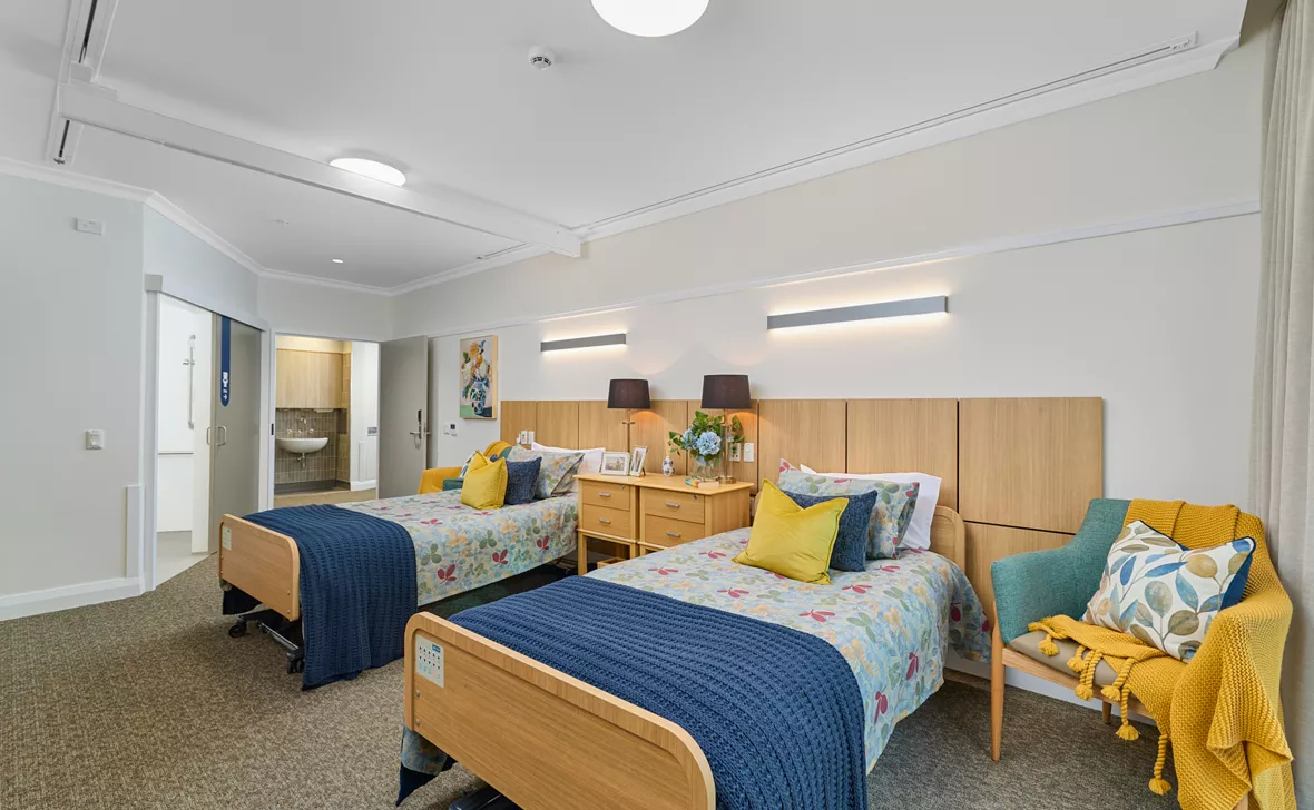 Clyde North Terrace Care Community