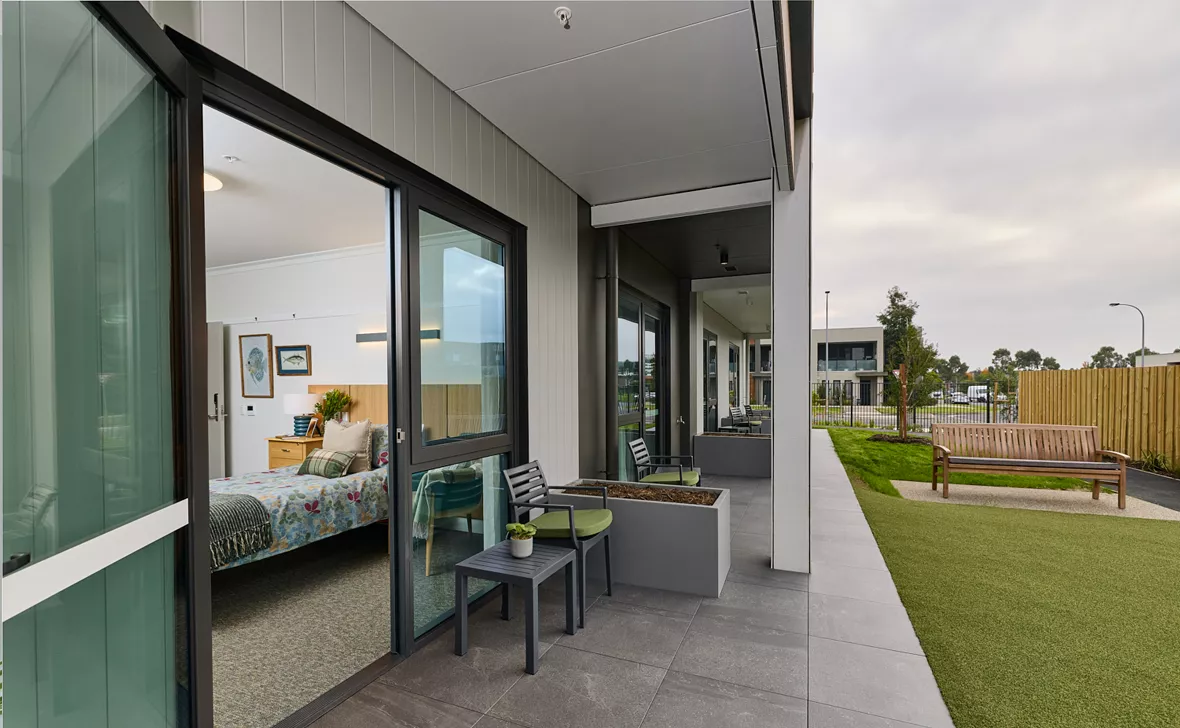 Clyde North Terrace Care Community