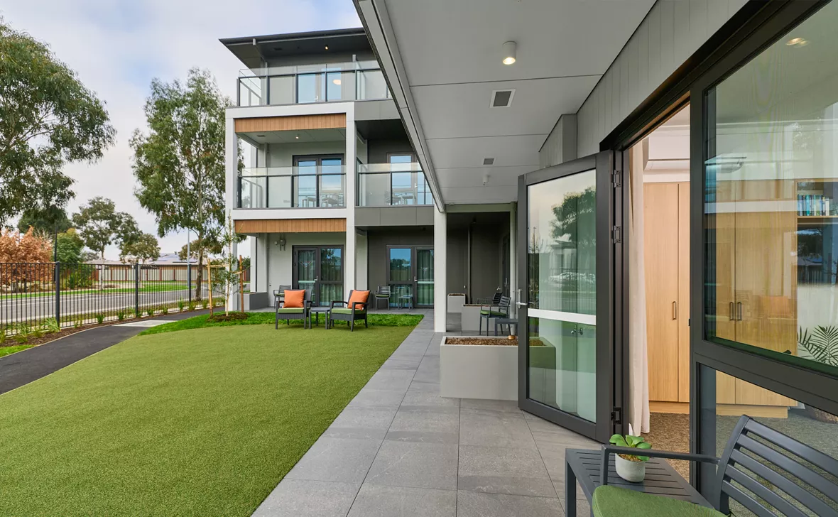 Clyde North Terrace Care Community