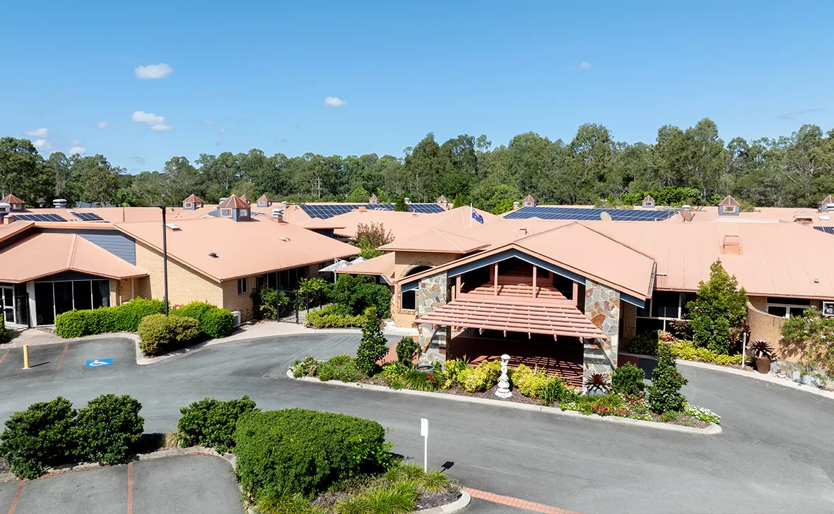 aged care carseldine