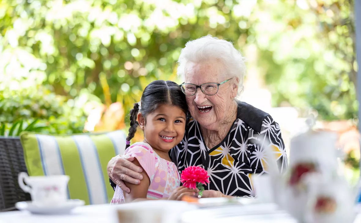 aged care carseldine