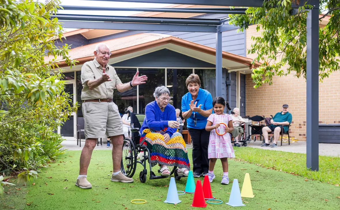 aged care carseldine