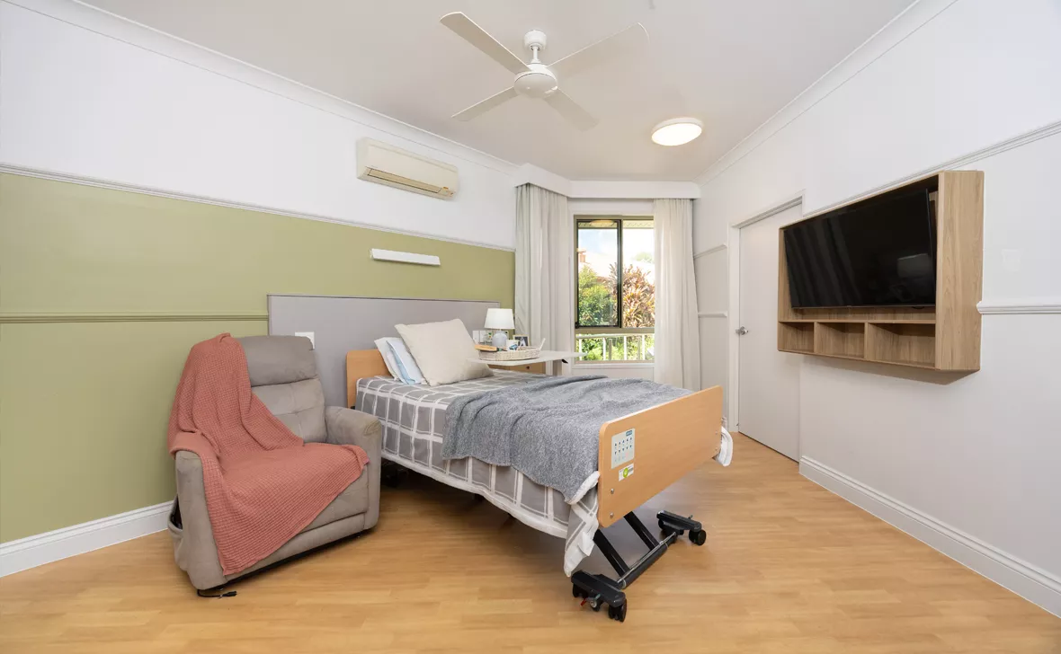 aged care carseldine