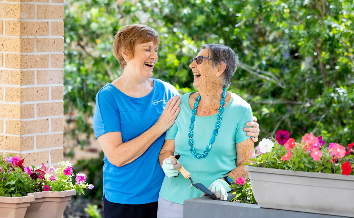 aged care carseldine