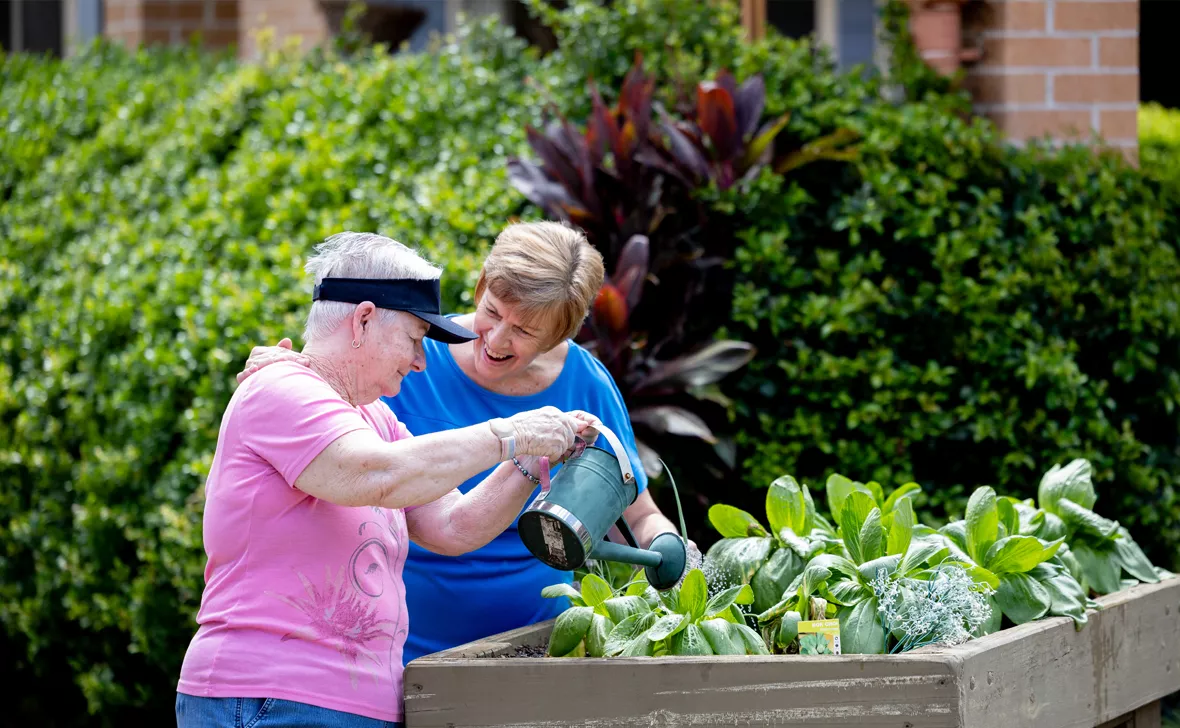 aged care carseldine
