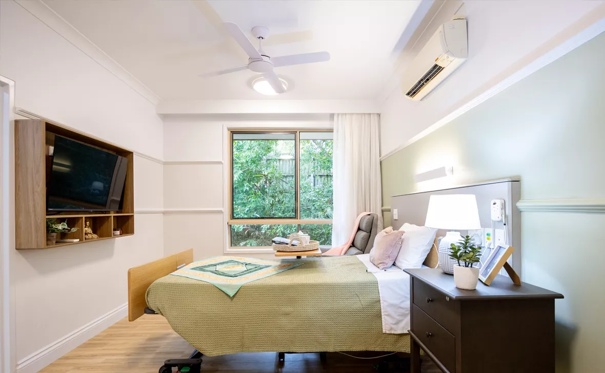 aged care carseldine
