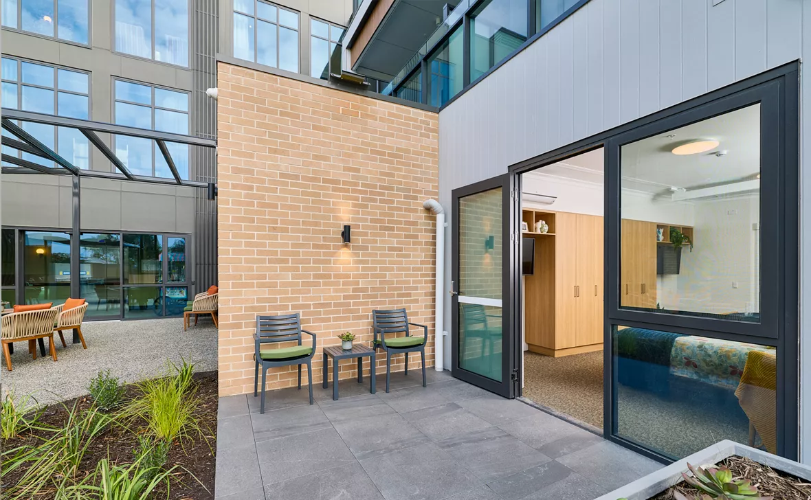 Clyde North Terrace Care Community