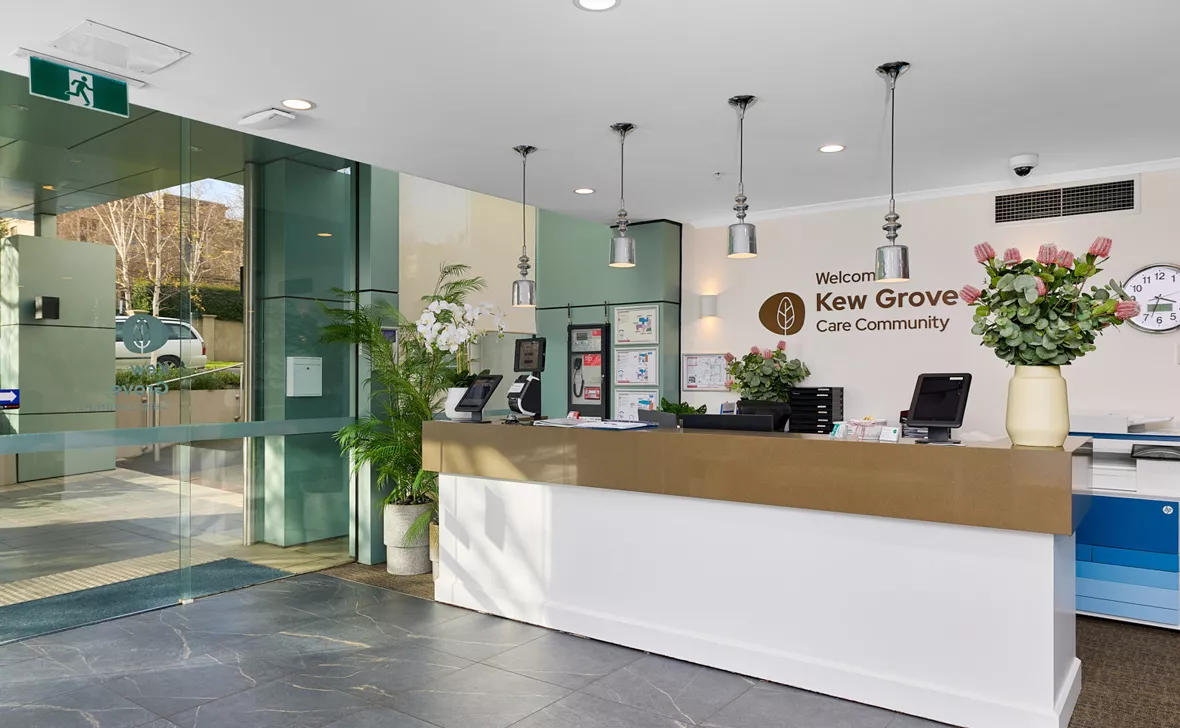 Kew Grove Care Community 