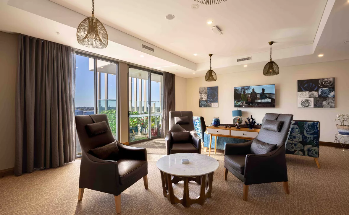 North Lakes Terrace