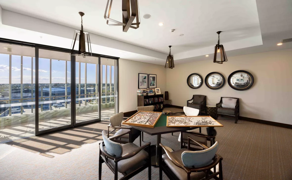 North Lakes Terrace