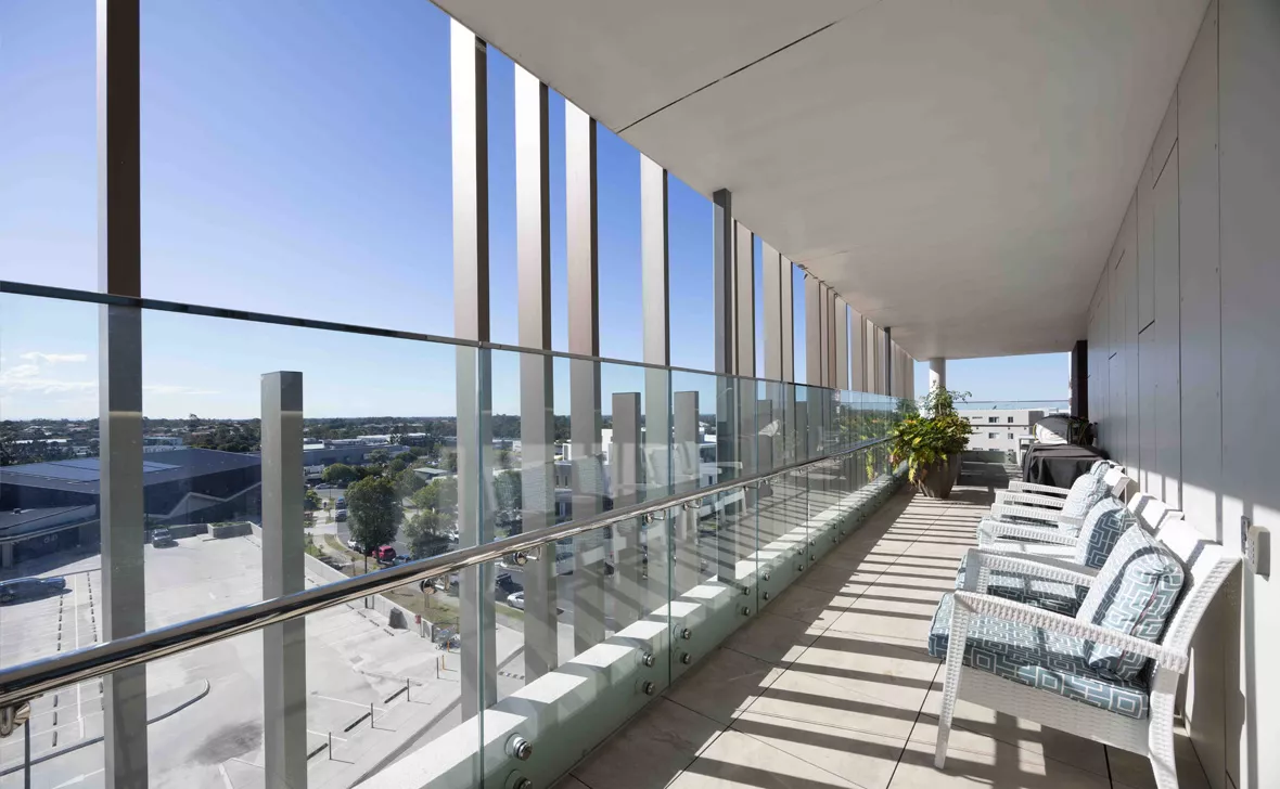 North Lakes Terrace