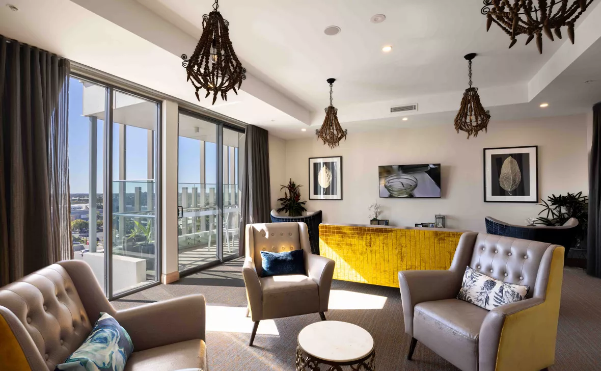 North Lakes Terrace