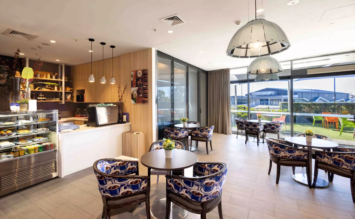 North Lakes Terrace