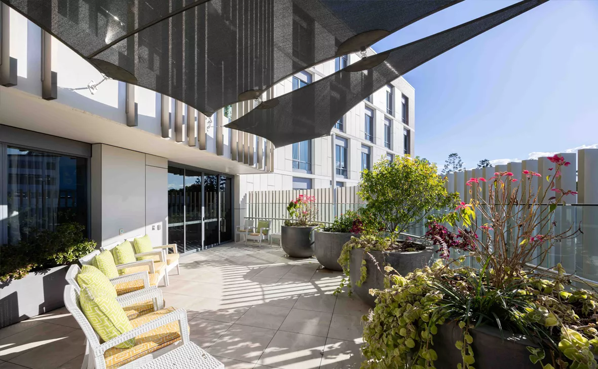 North Lakes Terrace