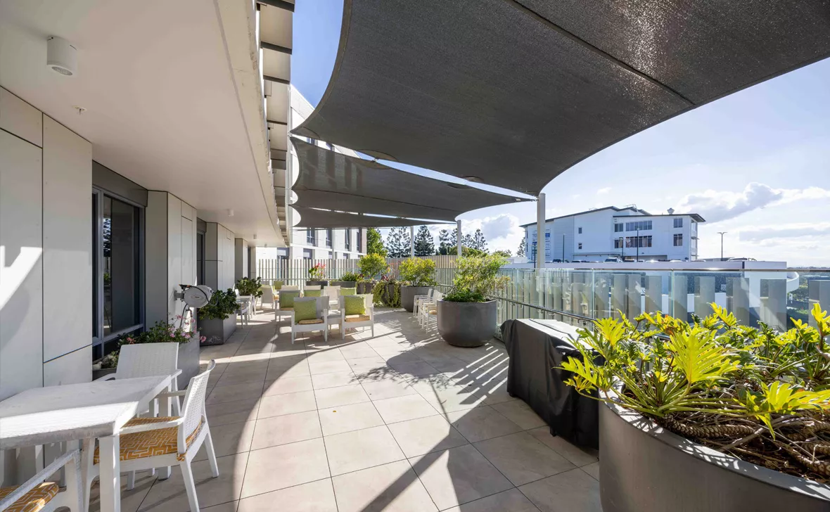 North Lakes Terrace