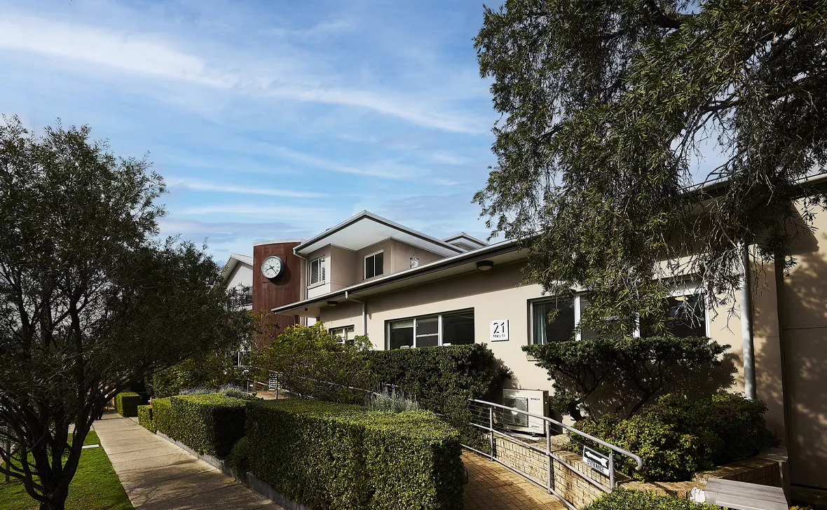 Lidcombe Place Care Community