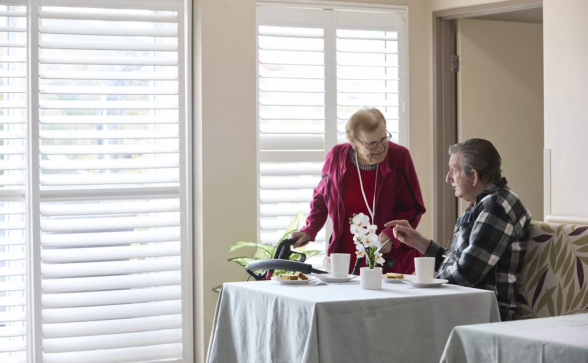 Lidcombe Place Care Community